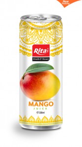 330ml mango juice